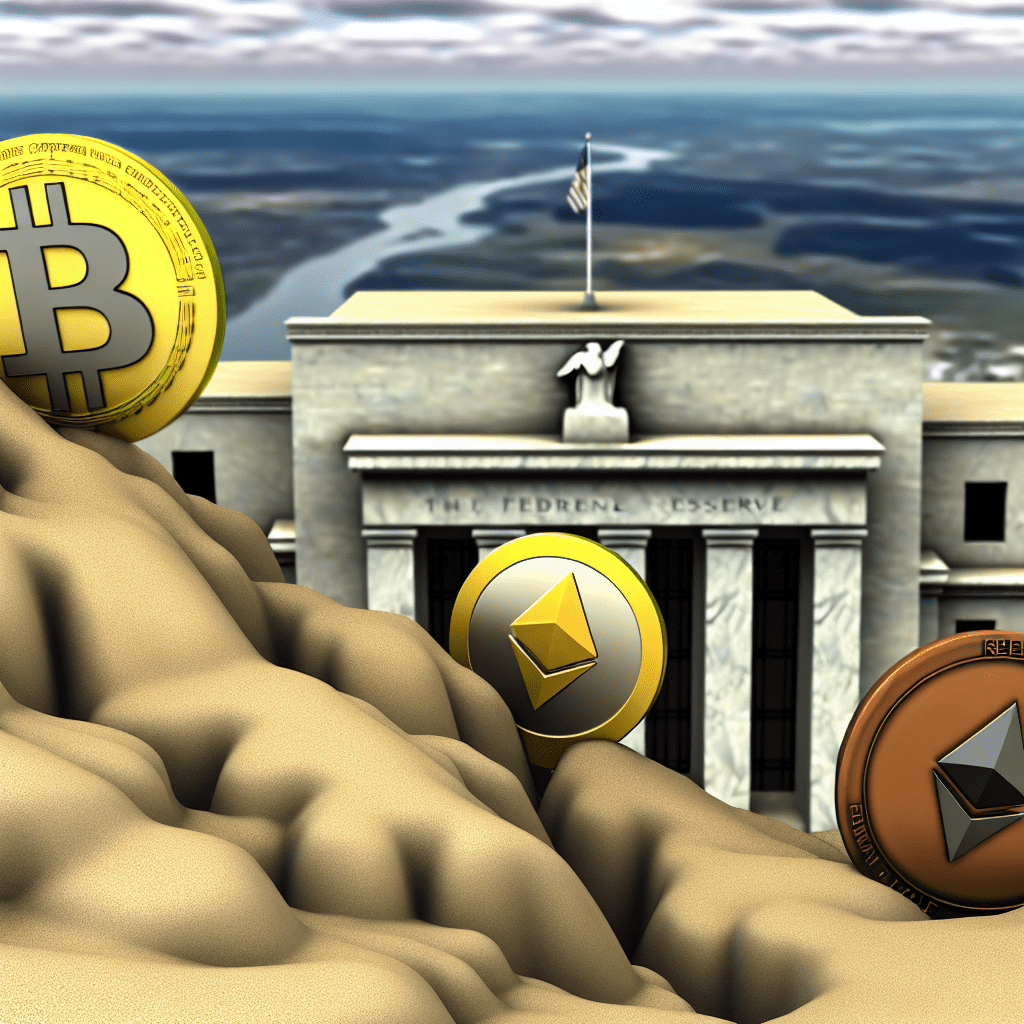 Bitcoin, XRP, and Ethereum Drop Following Fed Rate Reduction: What’s on the Horizon for Cryptocurrency? Bitcoin, XRP, and Ethereum Drop Following Fed Rate Reduction: What's on the Horizon for Cryptocurrency?