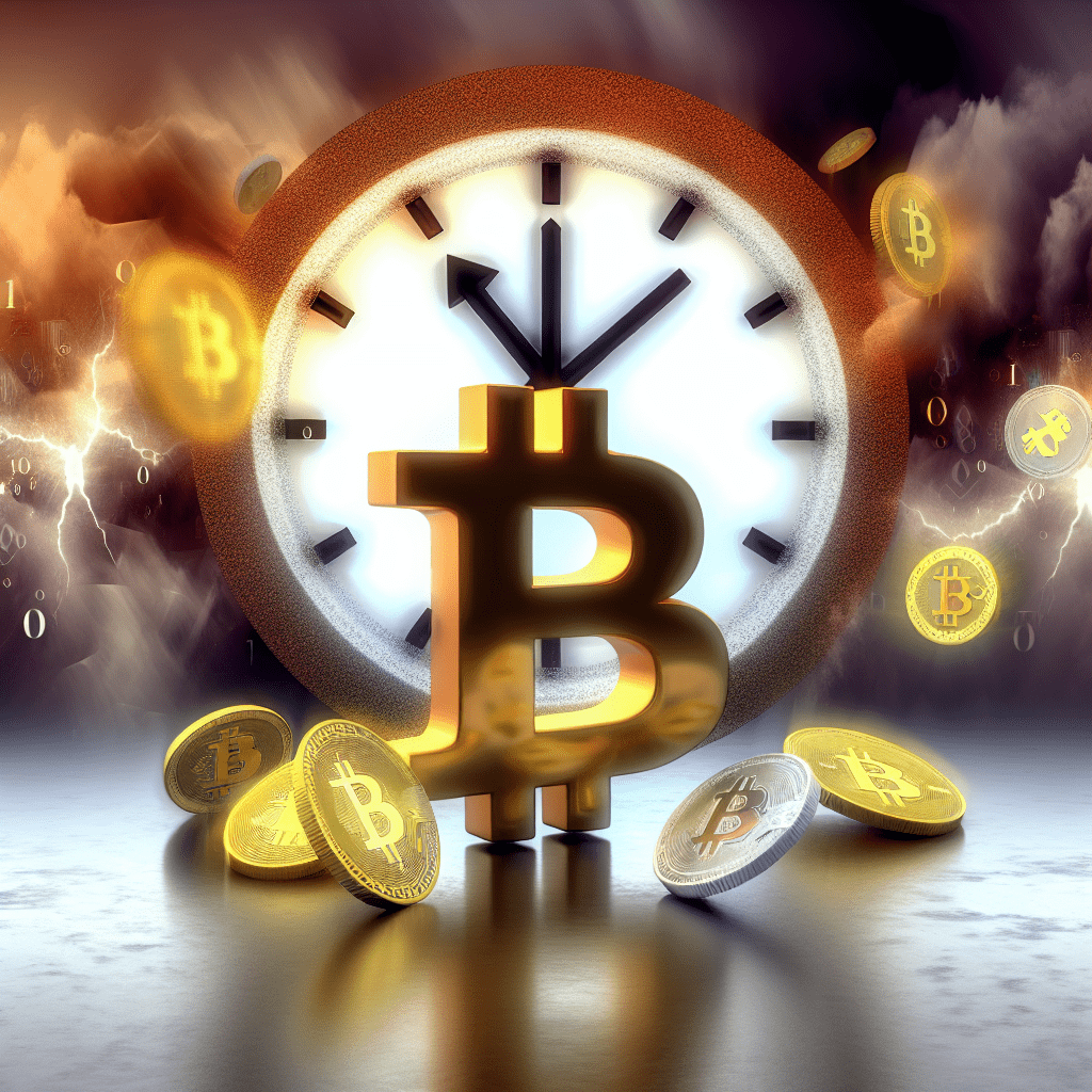 Bitcoin and Altcoins Decline Ahead of Fed FOMC Meeting on Interest Rates Bitcoin and Altcoins Decline Ahead of Fed FOMC Meeting on Interest Rates