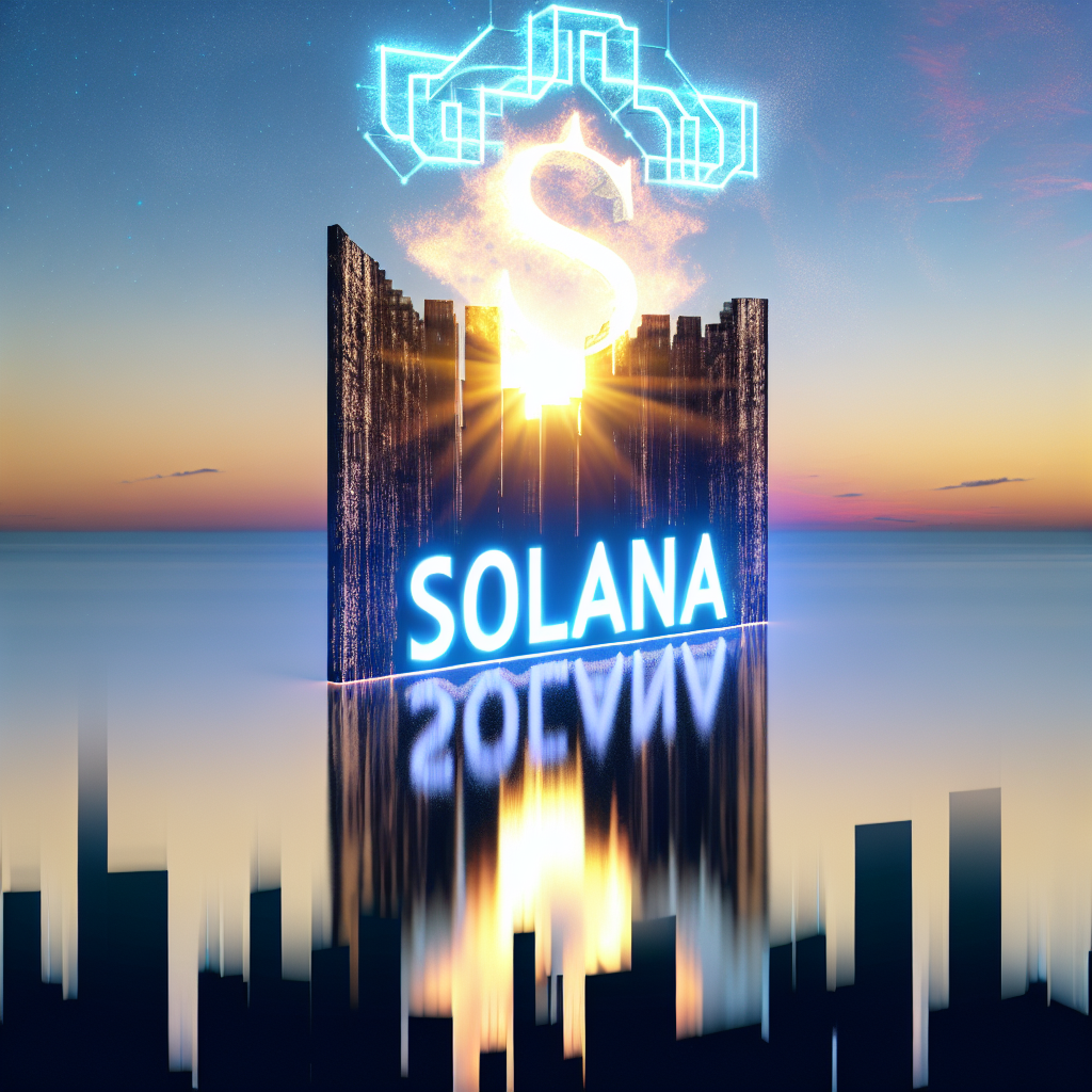 Bitwise CIO Declares Solana the New Wall Street, Describing It as ‘Highly Appealing’ Bitwise CIO Declares Solana the New Wall Street, Describing It as ‘Highly Appealing’