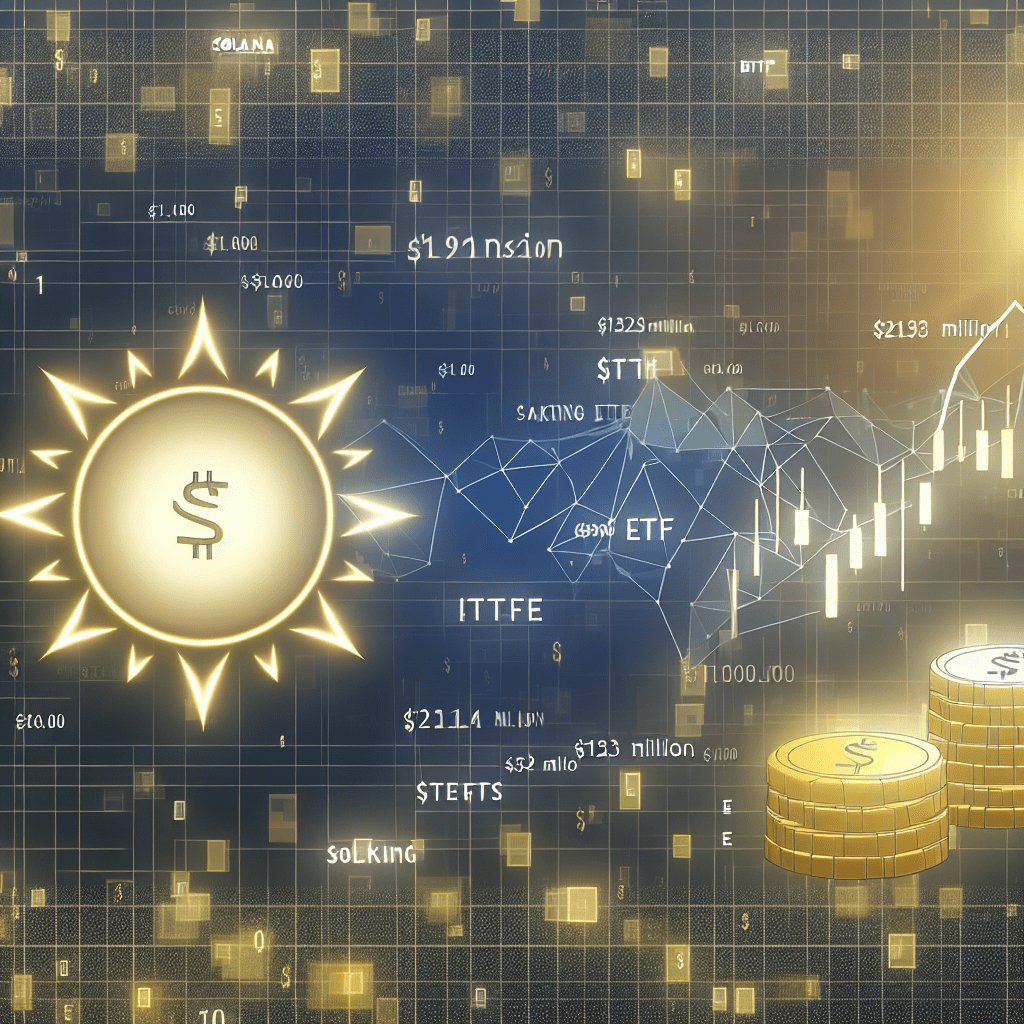 Bitwise Launches Solana Staking ETF with $223 Million in Inflows Bitwise Launches Solana Staking ETF with $223 Million in Inflows