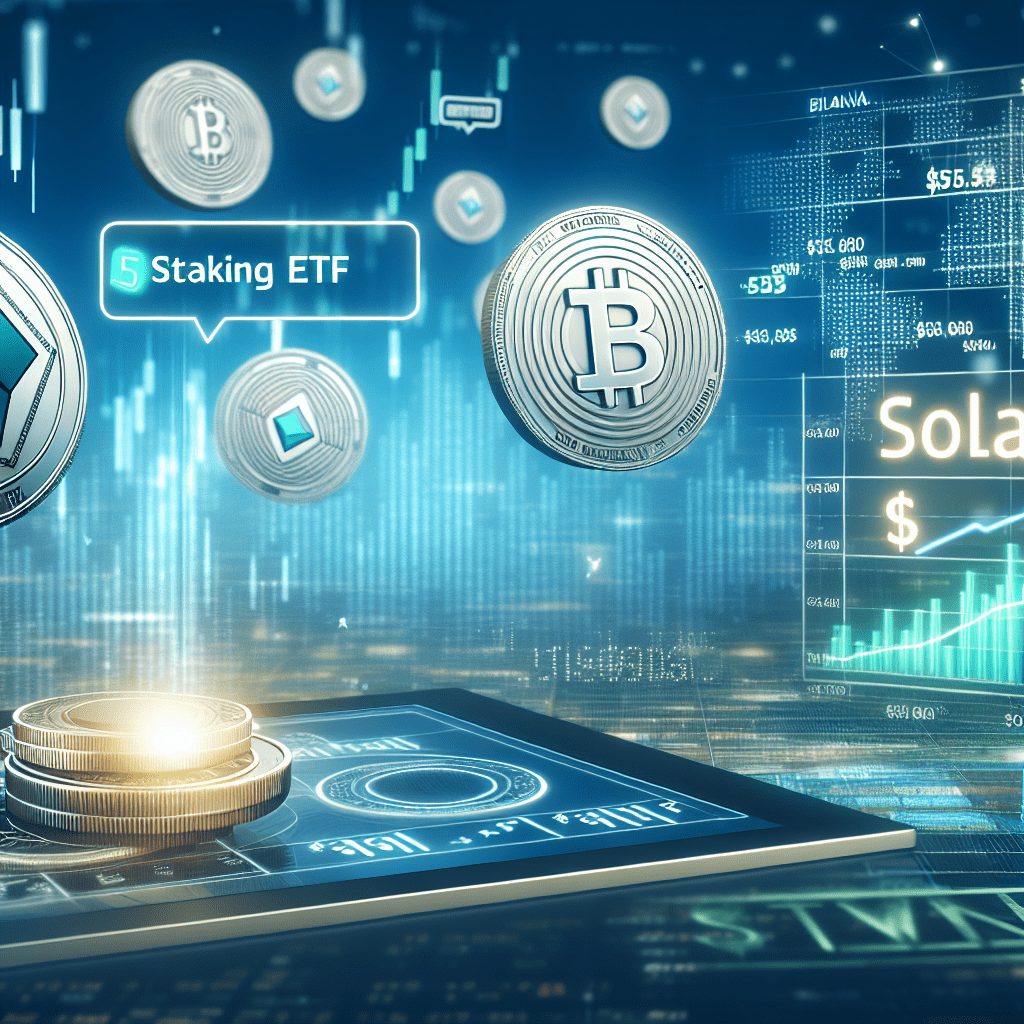 Bitwise Solana Staking ETF Achieves $55 Million in Trading Volume on Launch Day Bitwise Solana Staking ETF Achieves $55 Million in Trading Volume on Launch Day