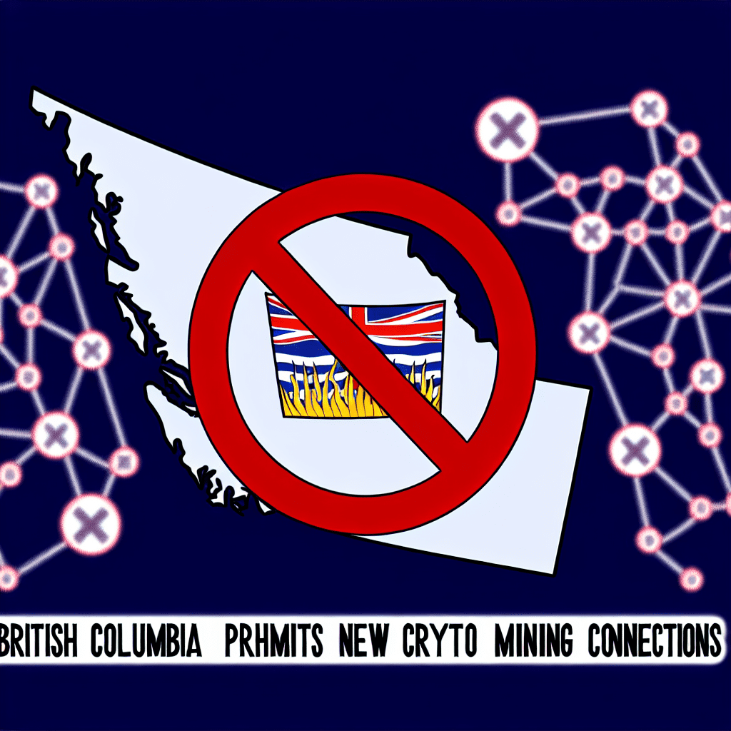 British Columbia Prohibits New Crypto Mining Connections British Columbia Prohibits New Crypto Mining Connections