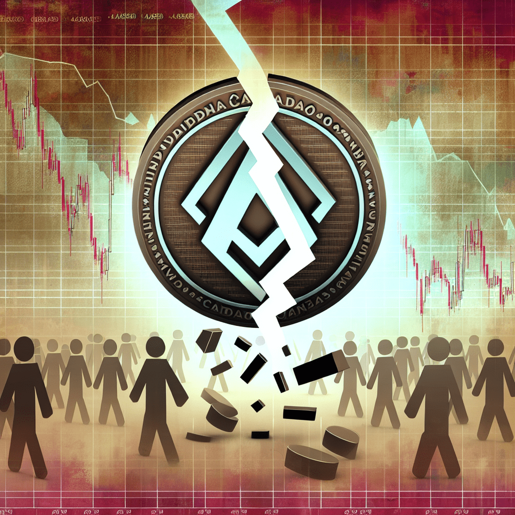 Cardano (ADA) Drops Below Critical Support Level as Institutional Investors Retreat Cardano (ADA) Drops Below Critical Support Level as Institutional Investors Retreat