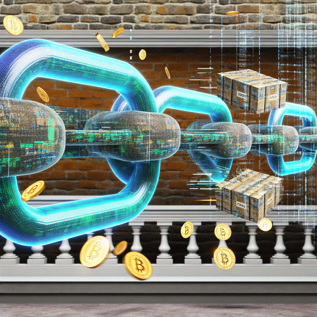 Chainlink Supports Balcony’s $240 Billion Real Estate Tokenization Platform Chainlink Supports Balcony’s $240 Billion Real Estate Tokenization Platform