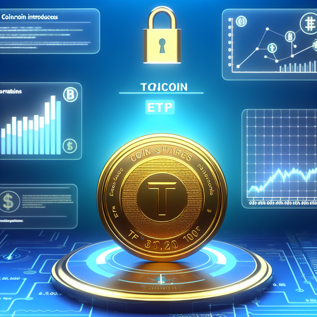CoinShares Introduces Toncoin ETP Featuring Staking Option CoinShares Introduces Toncoin ETP Featuring Staking Option