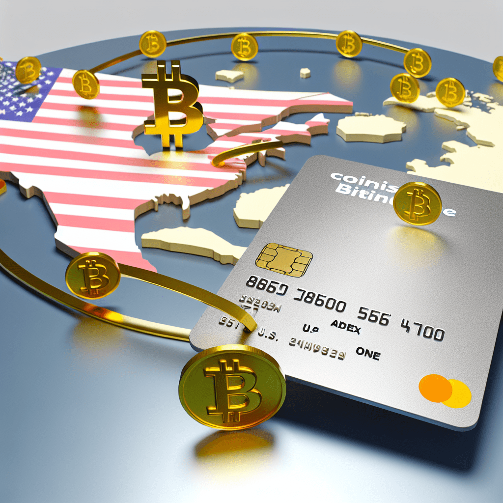 Coinbase Launches Amex Card Offering Up to 4% Bitcoin Rewards for U.S. Coinbase One Subscribers Coinbase Launches Amex Card Offering Up to 4% Bitcoin Rewards for U.S. Coinbase One Subscribers