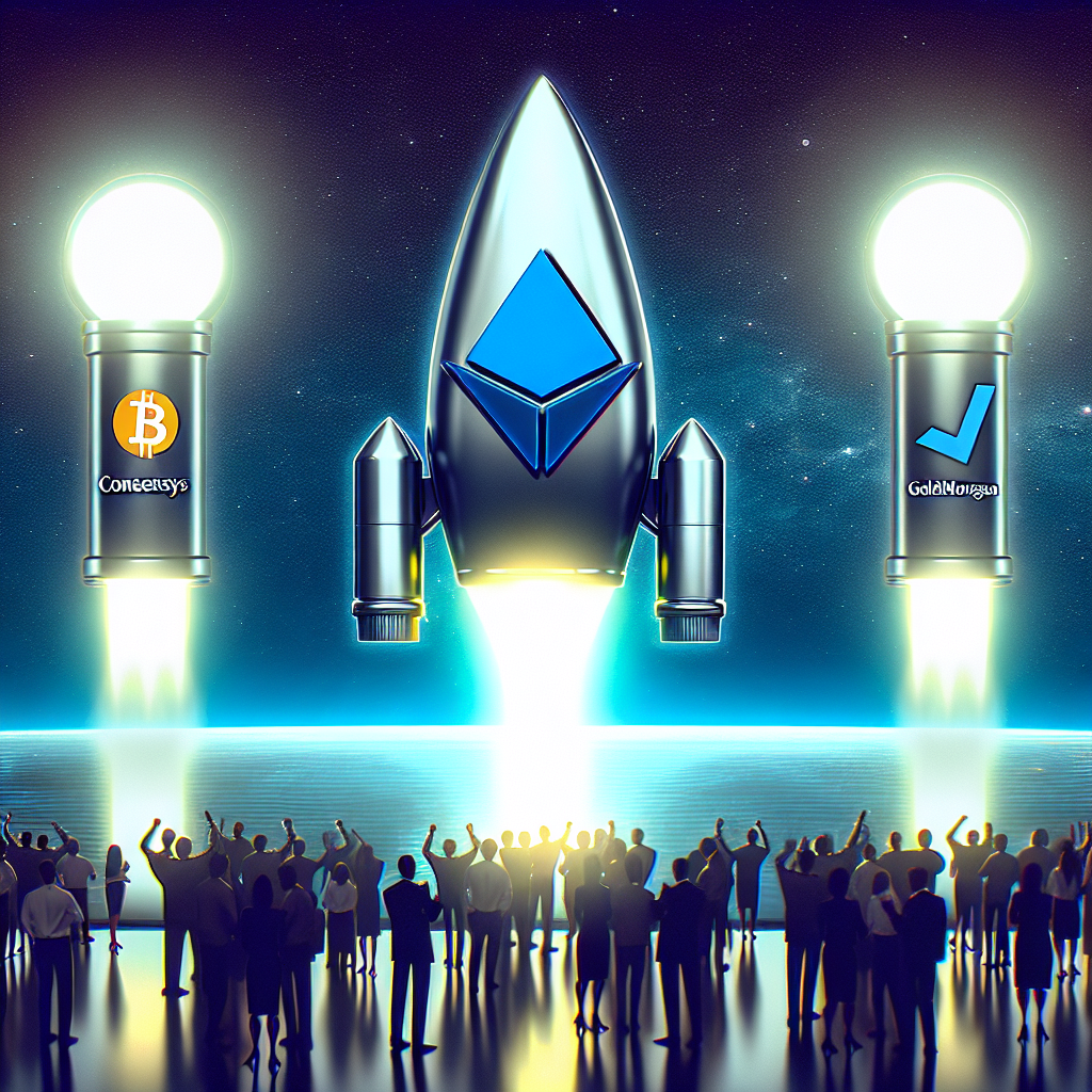 Consensys Aims for Public Launch, Engages JPMorgan and Goldman Sachs to Spearhead IPO: Axios Consensys Aims for Public Launch, Engages JPMorgan and Goldman Sachs to Spearhead IPO: Axios