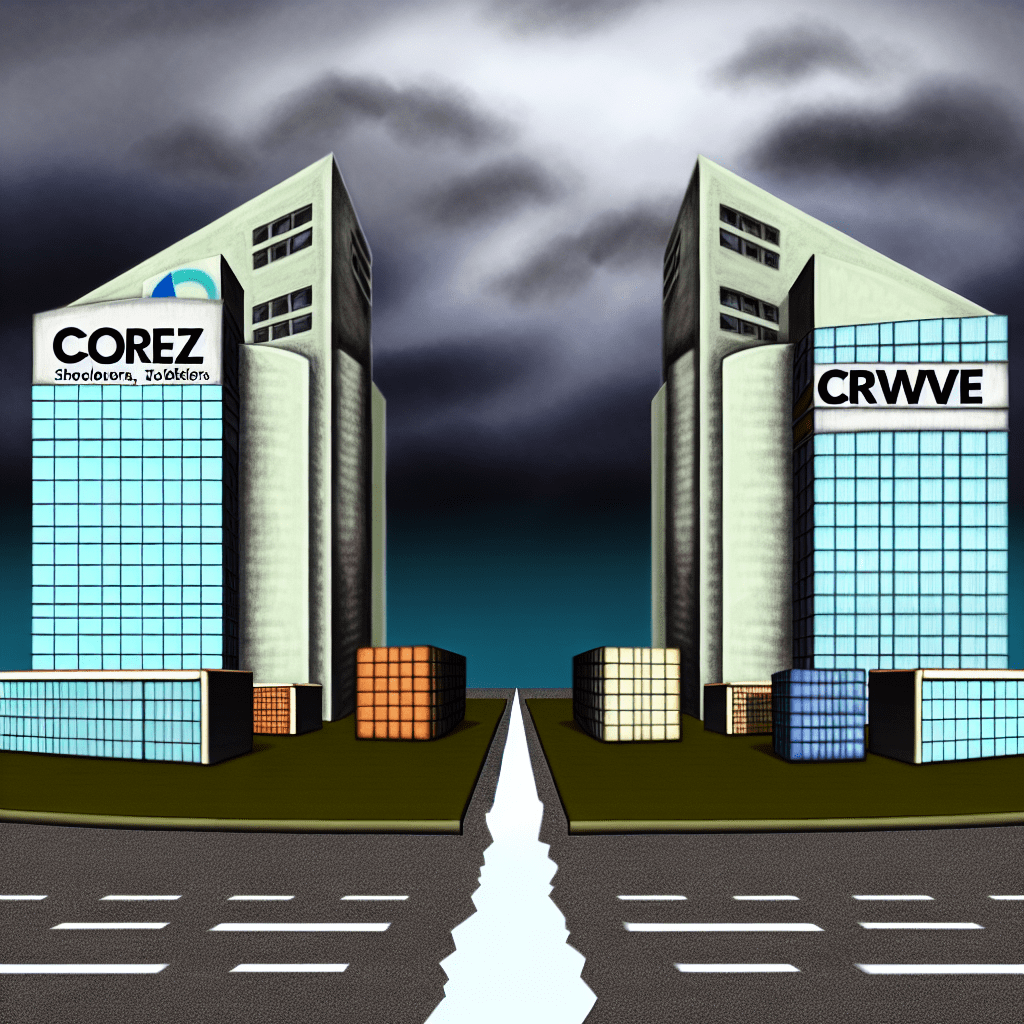 Core Scientific (CORZ) Shareholders Likely to Oppose CoreWeave (CRWV) Merger, According to Jefferies Core Scientific (CORZ) Shareholders Likely to Oppose CoreWeave (CRWV) Merger, According to Jefferies