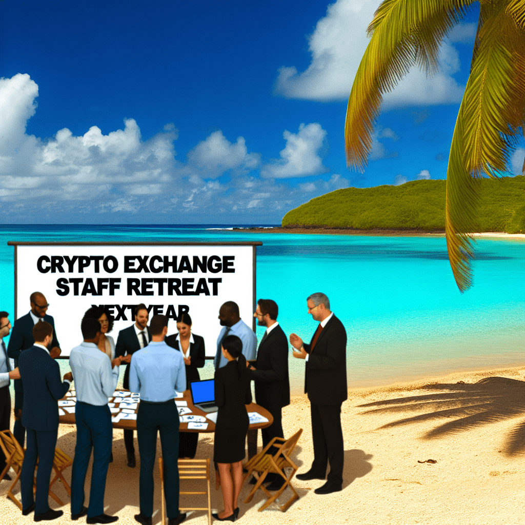 Crypto Exchange Plans Staff Retreat in the Caribbean for Next Year, According to Sources Crypto Exchange Plans Staff Retreat in the Caribbean for Next Year, According to Sources