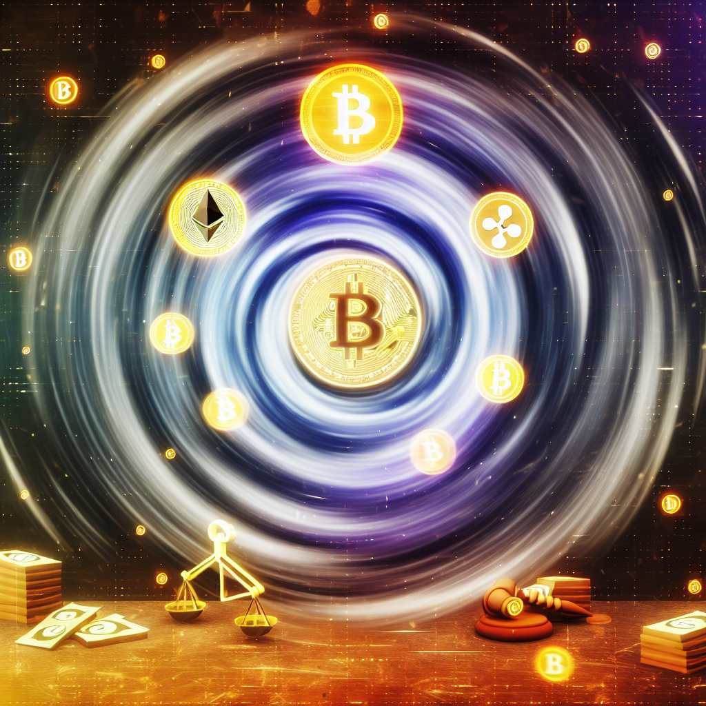 Cryptocurrency Whirlwind: The Comeback of the ‘Trump Trade’ Cryptocurrency Whirlwind: The Comeback of the 'Trump Trade'