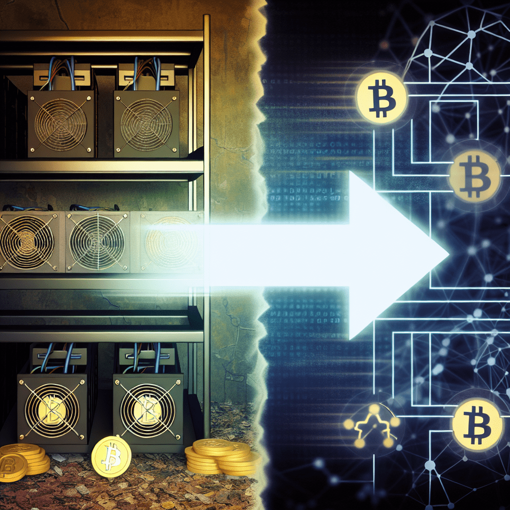 Debt-Driven Shift to AI Challenges Bitcoin Miners Debt-Driven Shift to AI Challenges Bitcoin Miners