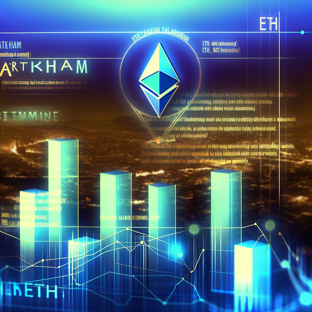 ETH Stays Above $4K as Arkham Reports ‘BitMine Seizing the Opportunity’ ETH Stays Above $4K as Arkham Reports 'BitMine Seizing the Opportunity'