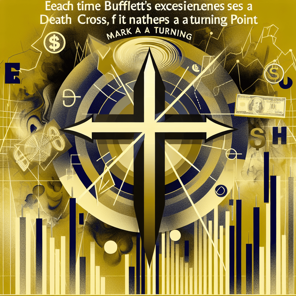 Each Time Buffett’s Berkshire Experiences a Death Cross, It Marks a Turning Point Each Time Buffett’s Berkshire Experiences a Death Cross, It Marks a Turning Point