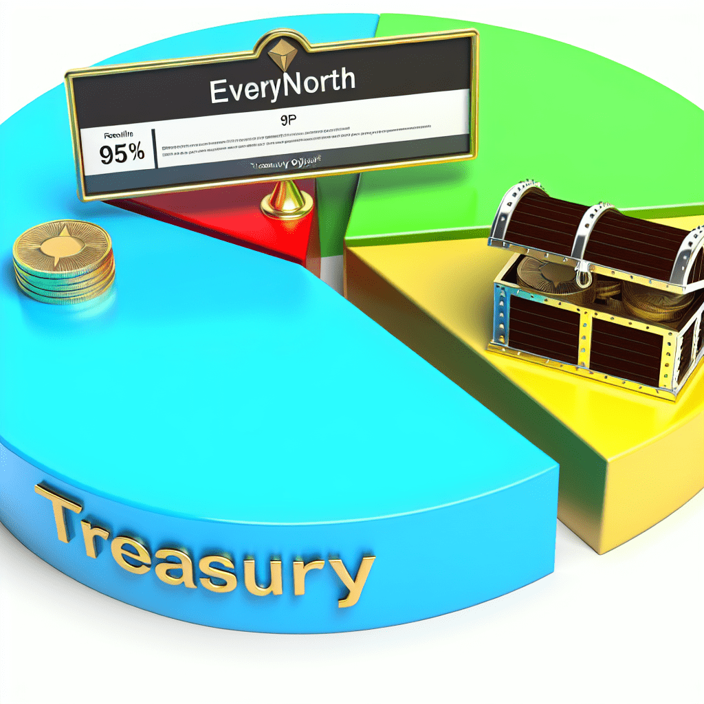 Evernorth Achieves 95% of Its XRP Treasury Goal Evernorth Achieves 95% of Its XRP Treasury Goal
