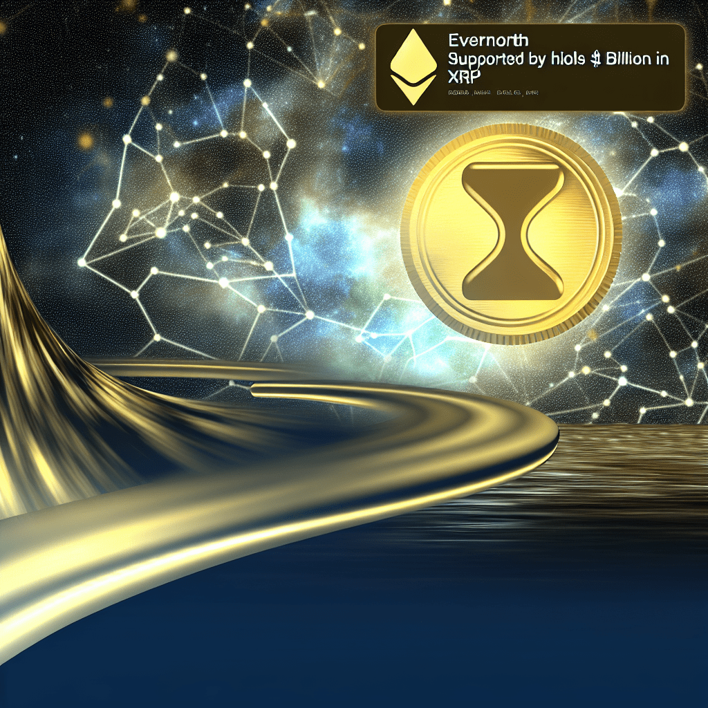 Evernorth, Supported by Ripple, Now Holds $1 Billion in XRP Evernorth, Supported by Ripple, Now Holds $1 Billion in XRP