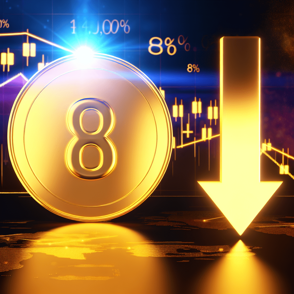 Falls 8% Despite $64,000 Token Repurchase Falls 8% Despite $64,000 Token Repurchase