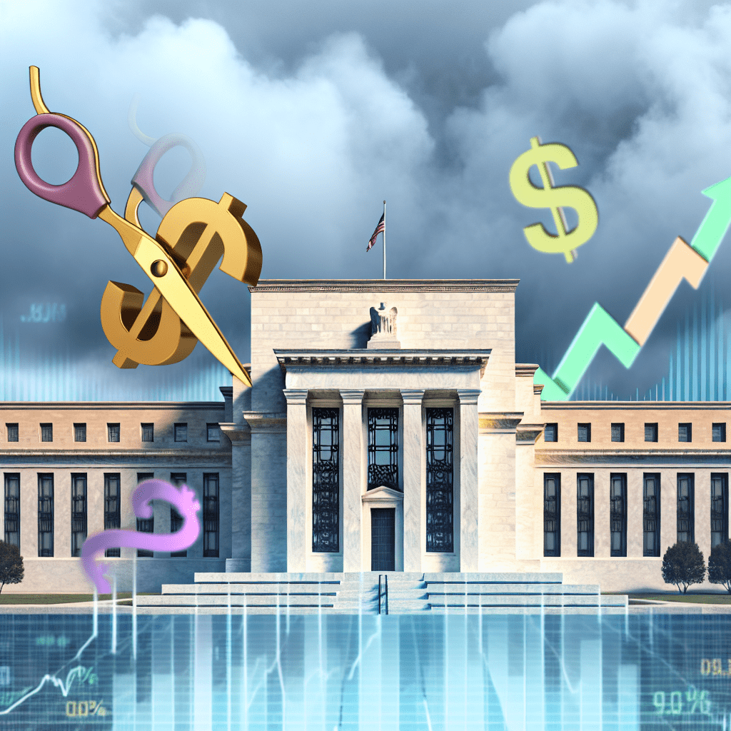 Federal Reserve Cuts Interest Rates, but Markets Have Already Price in the Benefits Federal Reserve Cuts Interest Rates, but Markets Have Already Price in the Benefits