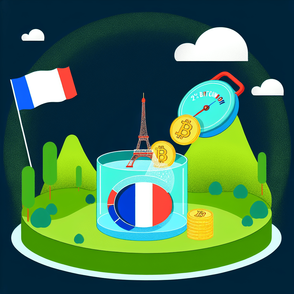 France Seeks to Establish a Bitcoin Reserve, Aiming to Acquire 2% of Total Bitcoin Supply France Seeks to Establish a Bitcoin Reserve, Aiming to Acquire 2% of Total Bitcoin Supply