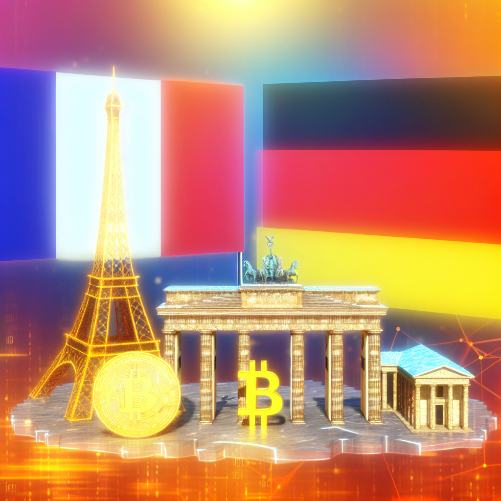 France and Germany Take Steps to Establish National Bitcoin Reserves France and Germany Take Steps to Establish National Bitcoin Reserves