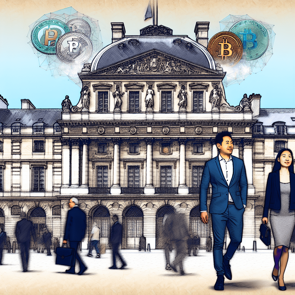 French Government Prepared to Evaluate Proposal for Adopting Bitcoin and Cryptocurrencies French Government Prepared to Evaluate Proposal for Adopting Bitcoin and Cryptocurrencies