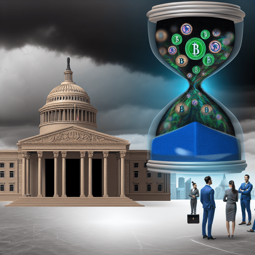 Government Shutdown Poses Risks to Crypto Landscape as It Approaches Record Duration Government Shutdown Poses Risks to Crypto Landscape as It Approaches Record Duration