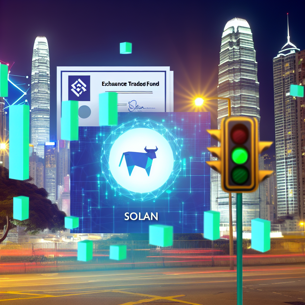 Hong Kong’s Securities Authority Greenlights First Solana ETF Hong Kong's Securities Authority Greenlights First Solana ETF