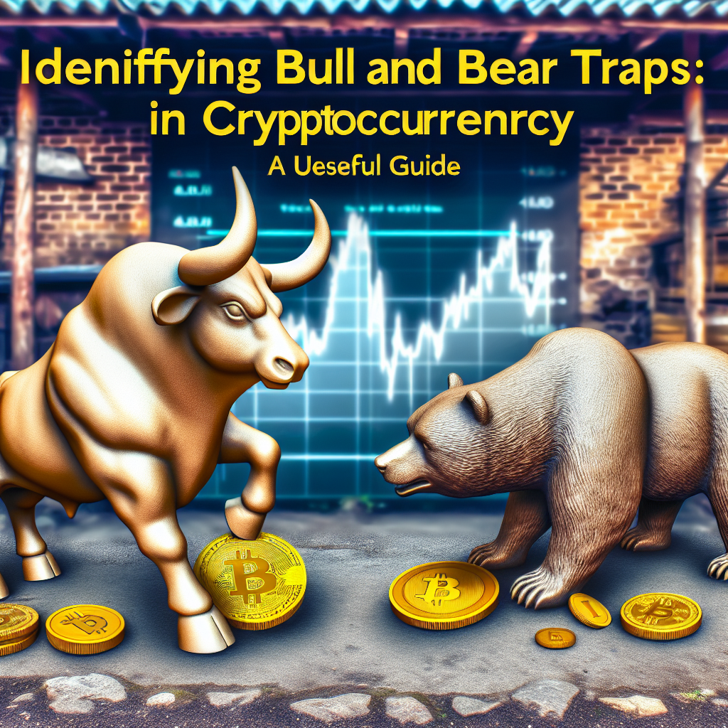 Identifying Bull and Bear Traps in Cryptocurrency: A Useful Guide Identifying Bull and Bear Traps in Cryptocurrency: A Useful Guide