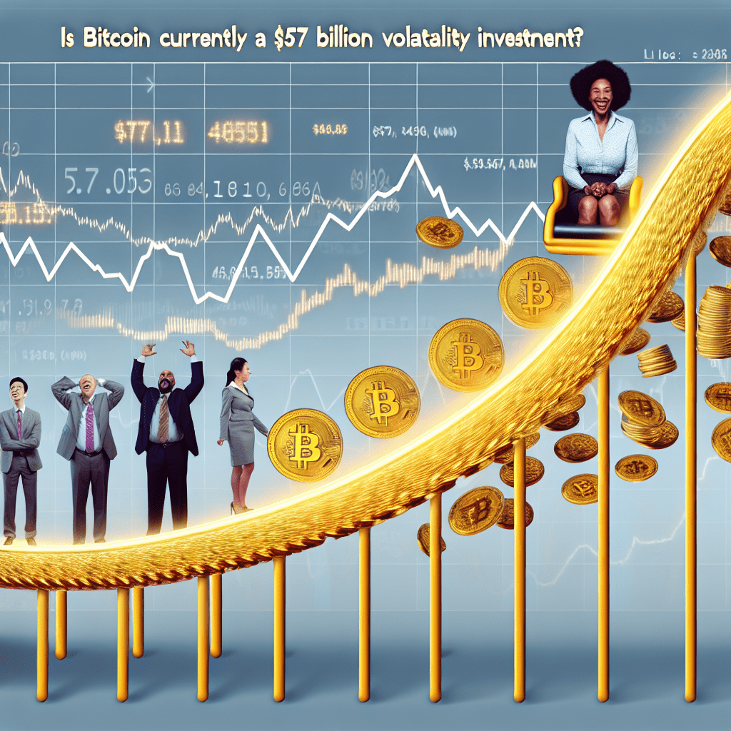 Is Bitcoin Currently a $57 Billion Volatility Investment? Is Bitcoin Currently a $57 Billion Volatility Investment?