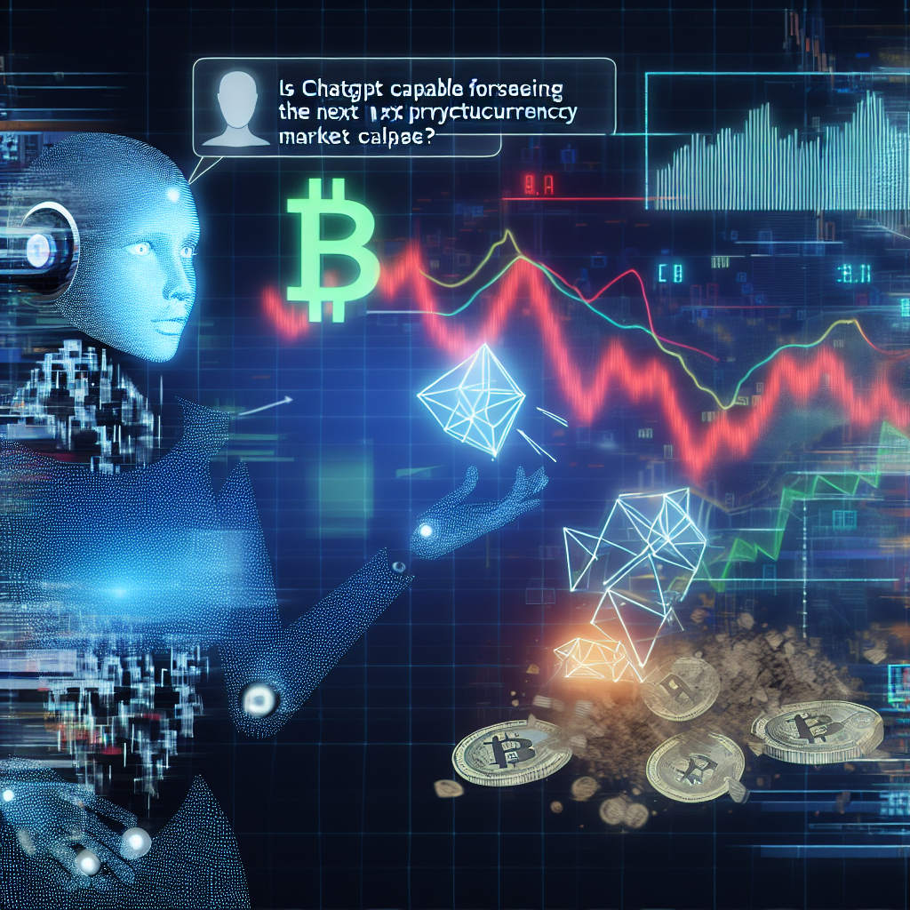 Is ChatGPT Capable of Foreseeing the Next Cryptocurrency Market Collapse? Is ChatGPT Capable of Foreseeing the Next Cryptocurrency Market Collapse?