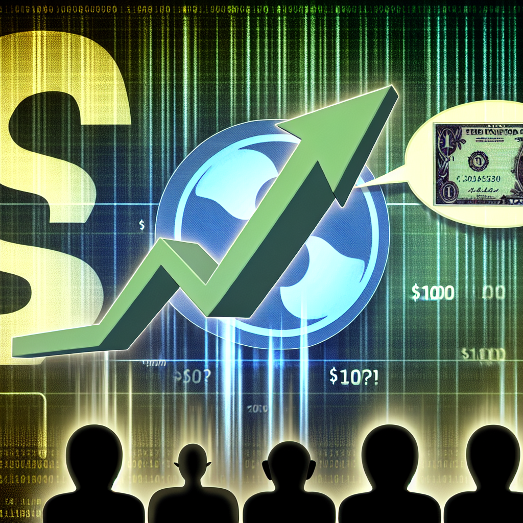 Is a Huge XRP Surge Coming? Predictions Suggest It Could Reach $100 by 2030 Is a Huge XRP Surge Coming? Predictions Suggest It Could Reach $100 by 2030