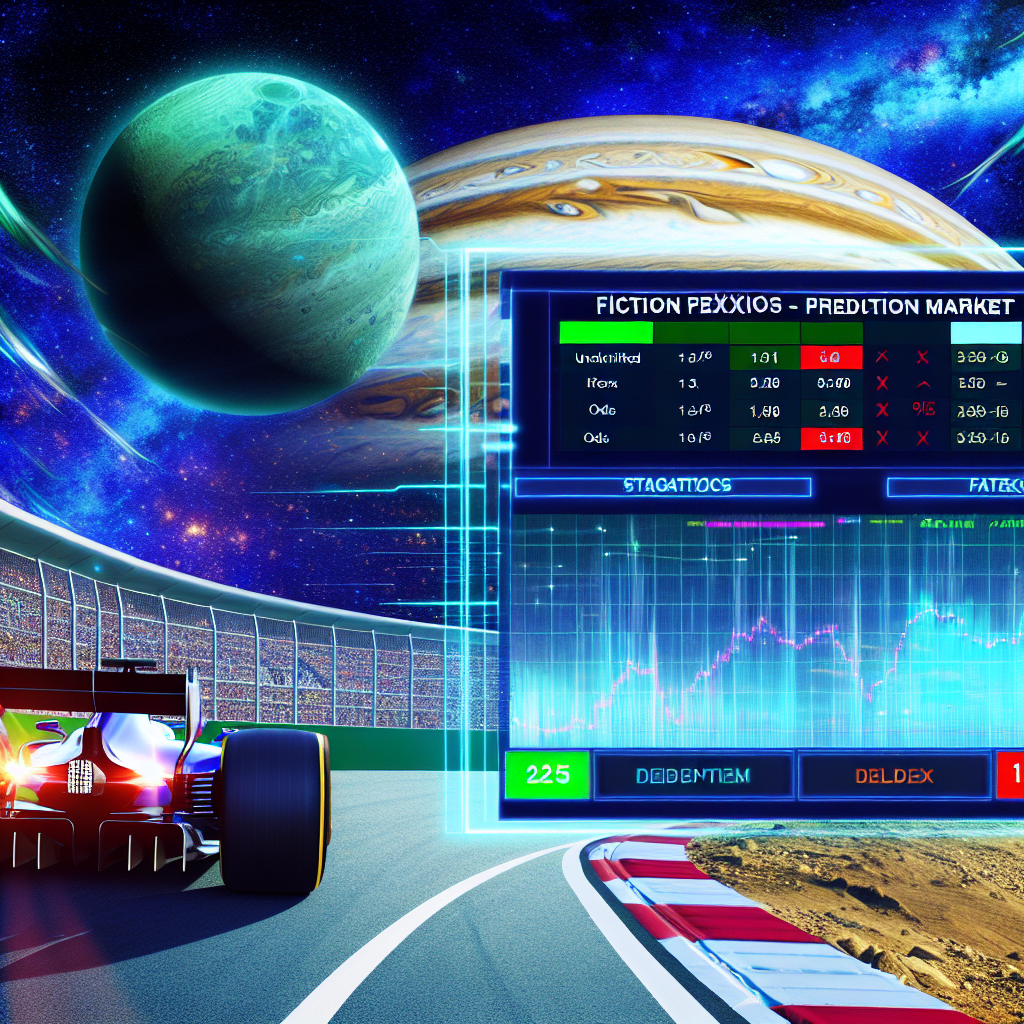 Jupiter DEX: Kalshi-Driven Prediction Market for the F1 Mexico Grand Prix Champion Jupiter DEX: Kalshi-Driven Prediction Market for the F1 Mexico Grand Prix Champion