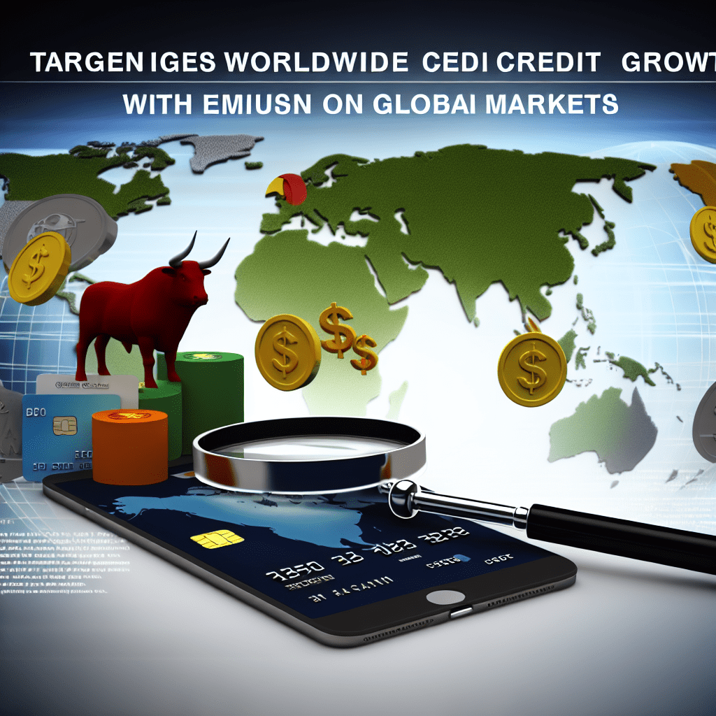 MSTR Targets Worldwide Credit Growth with Emphasis on Global Markets MSTR Targets Worldwide Credit Growth with Emphasis on Global Markets
