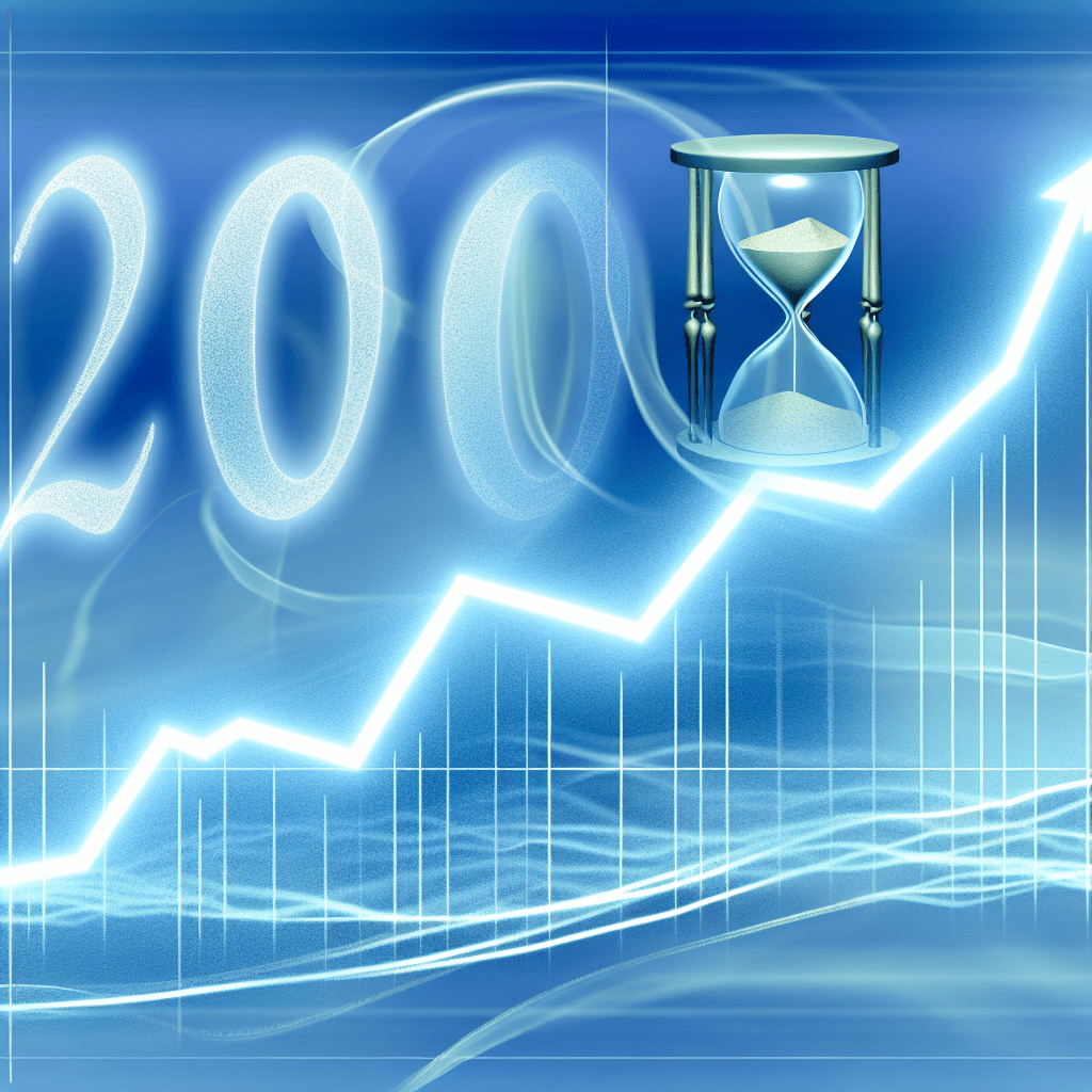Maintaining the 200-Day Average: How Long Will It Last? Maintaining the 200-Day Average: How Long Will It Last?