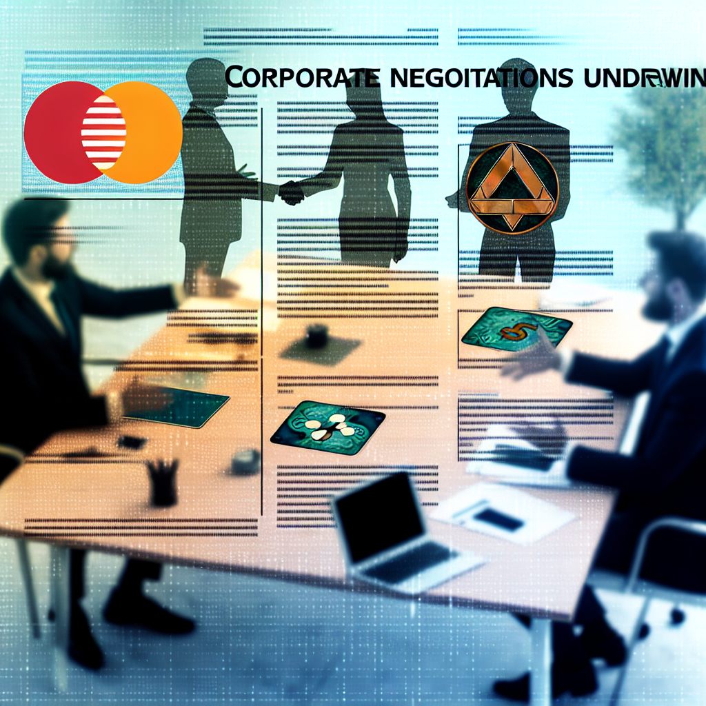 Mastercard (M) Negotiating to Purchase Crypto Firm Zero Hash: Sources Say Mastercard (M) Negotiating to Purchase Crypto Firm Zero Hash: Sources Say