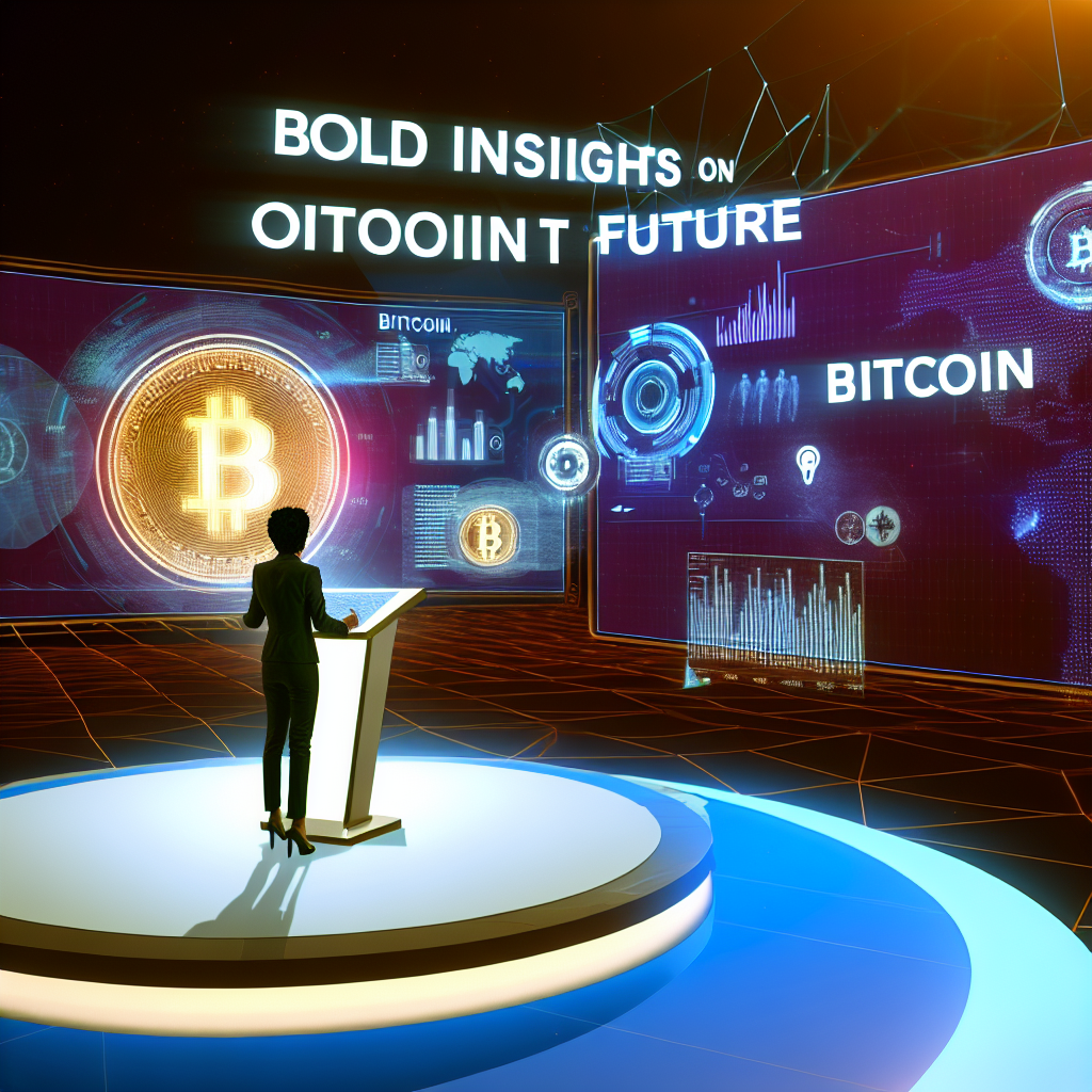 Michael Saylor Reveals Bold New Insights on Bitcoin at Money 20/20 Michael Saylor Reveals Bold New Insights on Bitcoin at Money 20/20