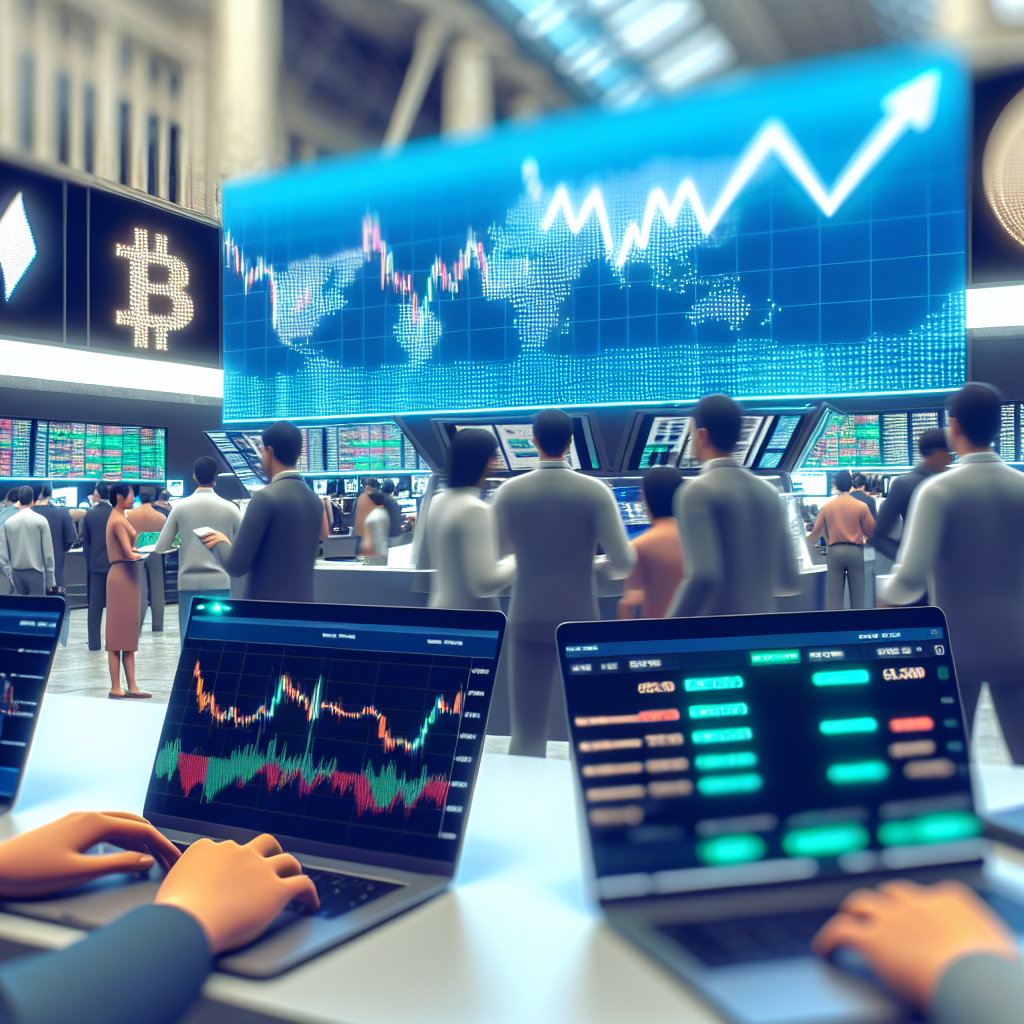 NYSE Introduces Solana, Hedera, and Litecoin Spot Crypto ETFs for Trading This Week NYSE Introduces Solana, Hedera, and Litecoin Spot Crypto ETFs for Trading This Week