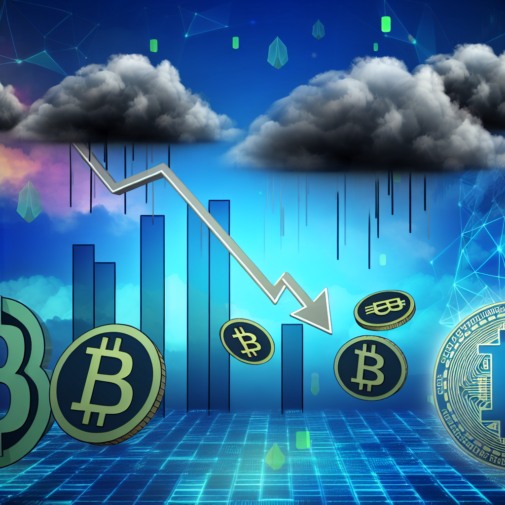 New Crypto Price Forecast Alerts: Bitcoin and Altcoins Set for Further Decline New Crypto Price Forecast Alerts: Bitcoin and Altcoins Set for Further Decline