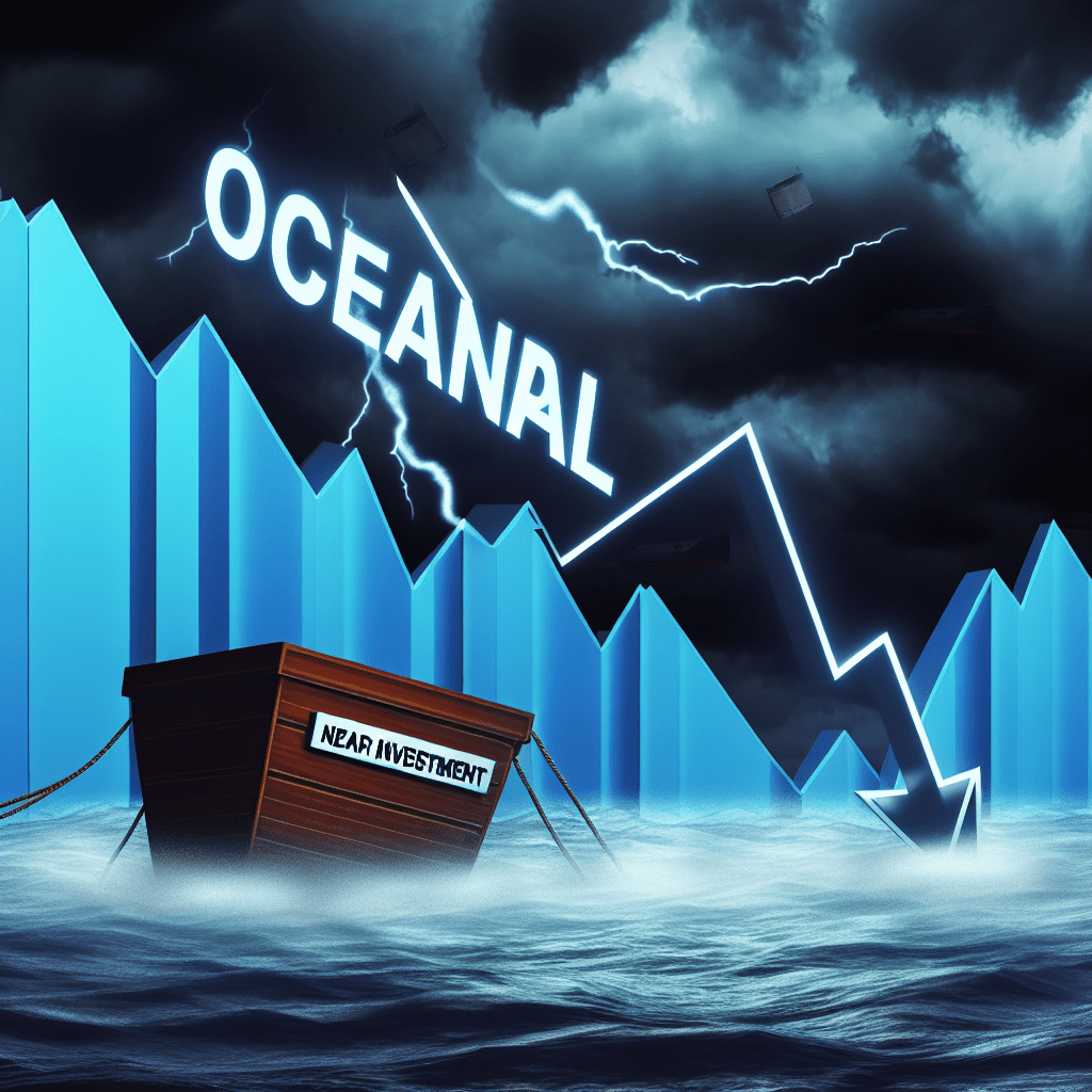 OceanPal’s Ambitious NEAR Investment Fails, Resulting in 21% Stock Drop OceanPal's Ambitious NEAR Investment Fails, Resulting in 21% Stock Drop