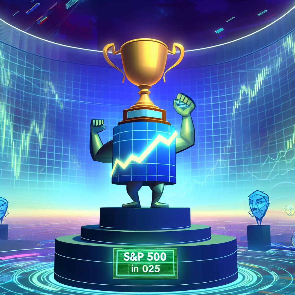 S&P 500 Emerges as the Top Performer in 2025 S&P 500 Emerges as the Top Performer in 2025