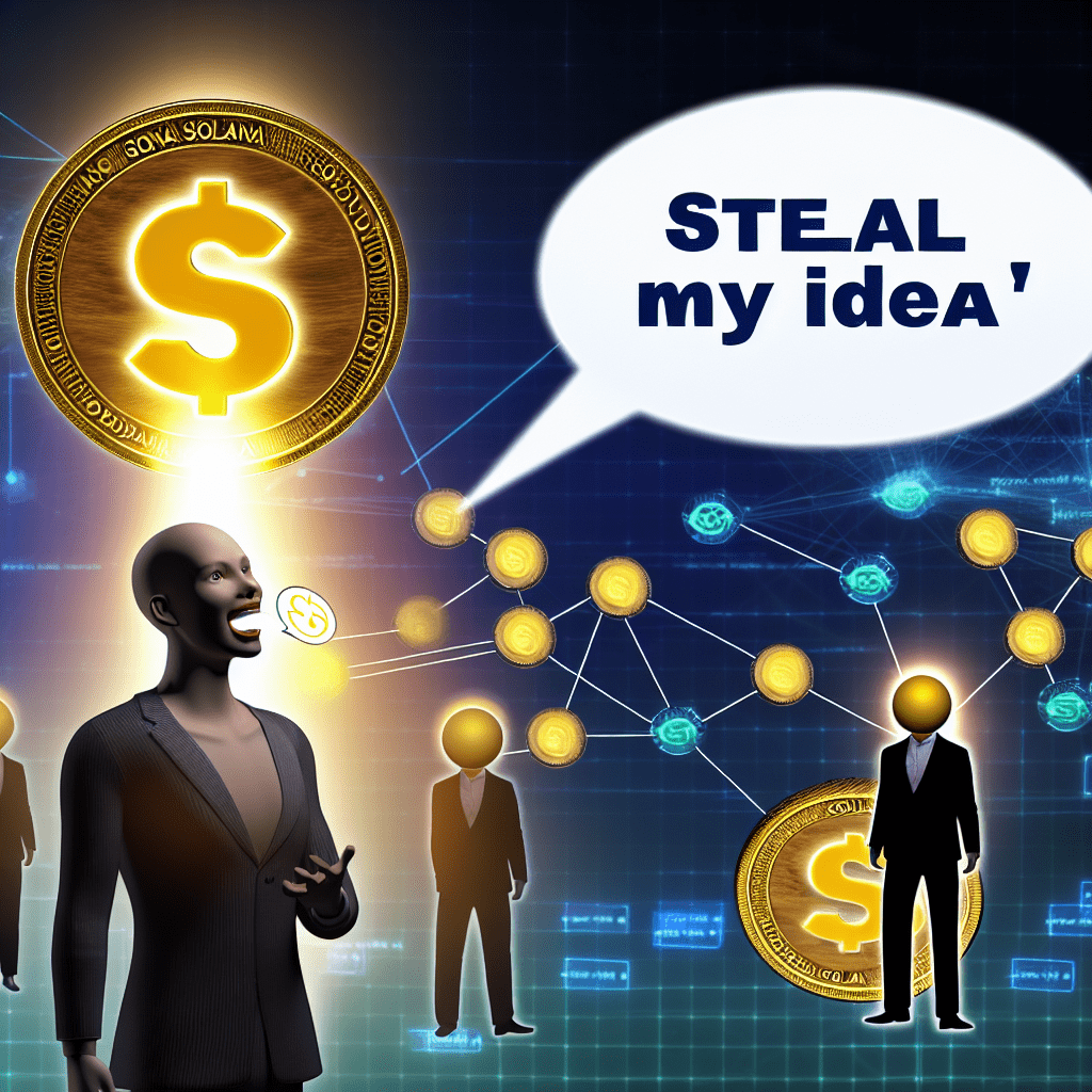 Solana Co-Founder Ignites Controversy in DeFi with “Steal My Idea” Comments Solana Co-Founder Ignites Controversy in DeFi with "Steal My Idea" Comments