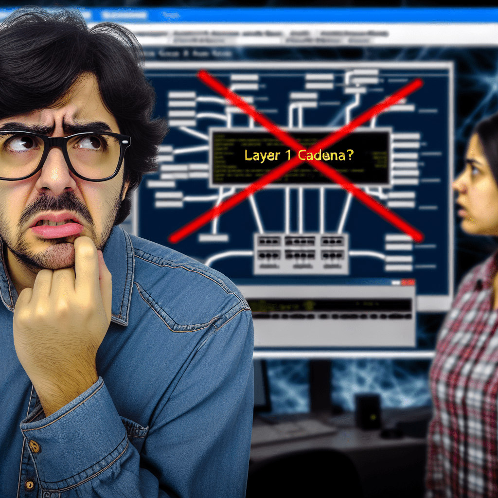 Team Responsible for Layer 1 Cadena Stops Providing Support Team Responsible for Layer 1 Cadena Stops Providing Support