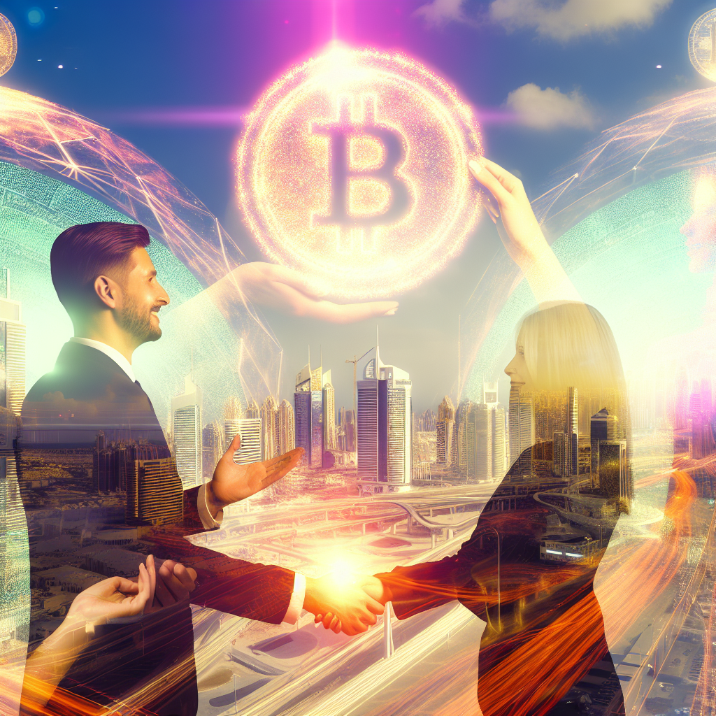 Wealth Managers Rush to Incorporate Cryptocurrency as UAE’s Affluent Seek Digital Investments Wealth Managers Rush to Incorporate Cryptocurrency as UAE's Affluent Seek Digital Investments