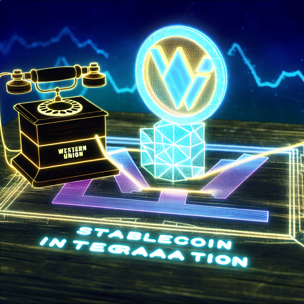 Western Union Selects Solana Blockchain for Its Stablecoin Integration Western Union Selects Solana Blockchain for Its Stablecoin Integration