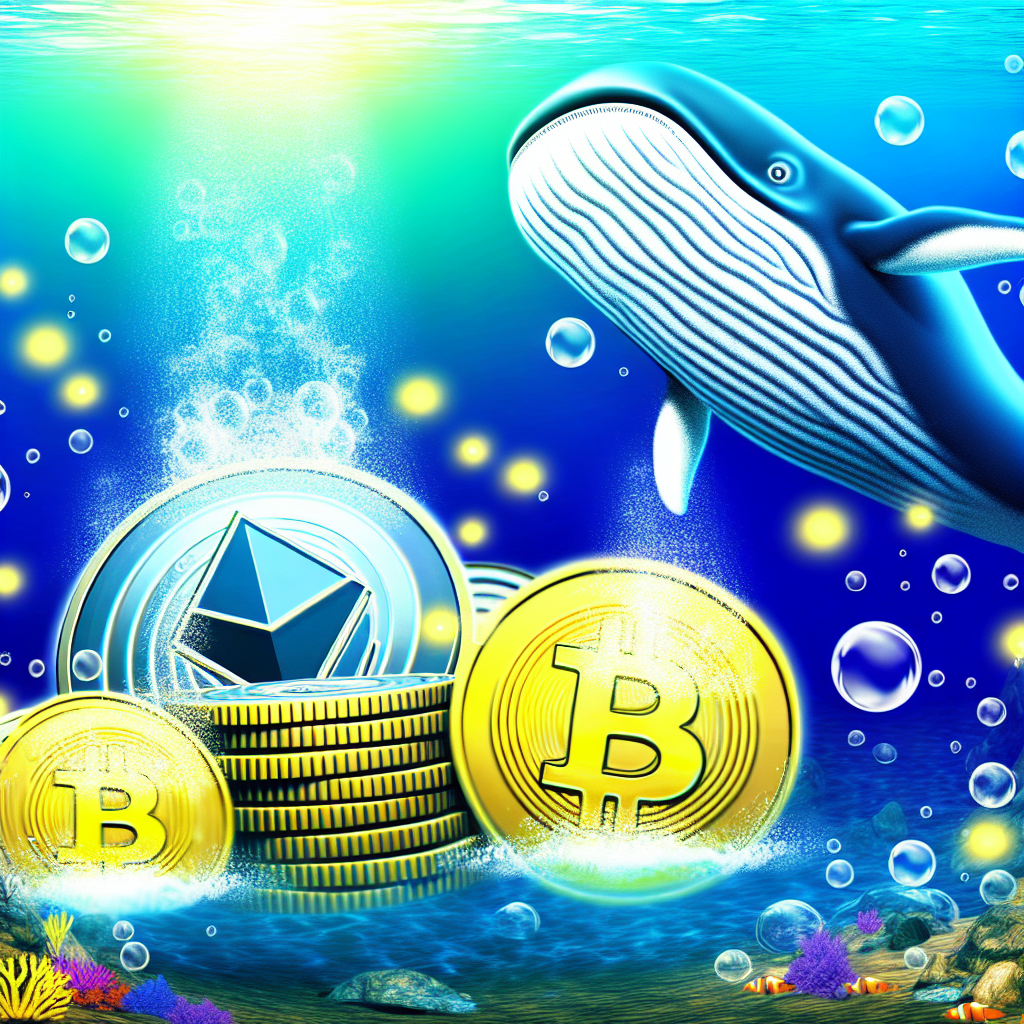 Whales Make Major Moves as Bitcoin and Ethereum ETFs See Huge $4.5 Billion Inflows Whales Make Major Moves as Bitcoin and Ethereum ETFs See Huge $4.5 Billion Inflows