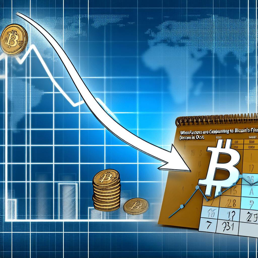 What Factors Are Contributing to Bitcoin’s Potential First Price Decline in October in Seven Years? What Factors Are Contributing to Bitcoin's Potential First Price Decline in October in Seven Years?