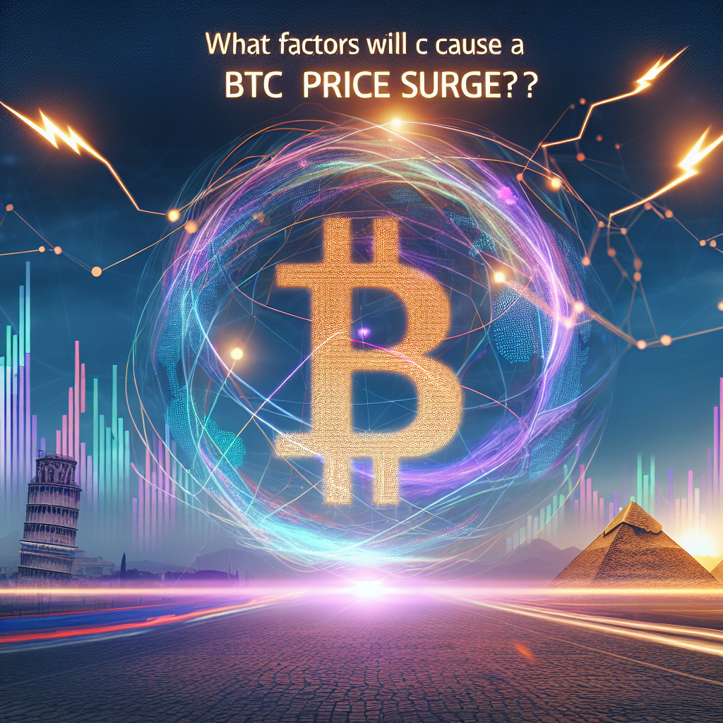 What Factors Will Cause a BTC Price Surge? What Factors Will Cause a BTC Price Surge?