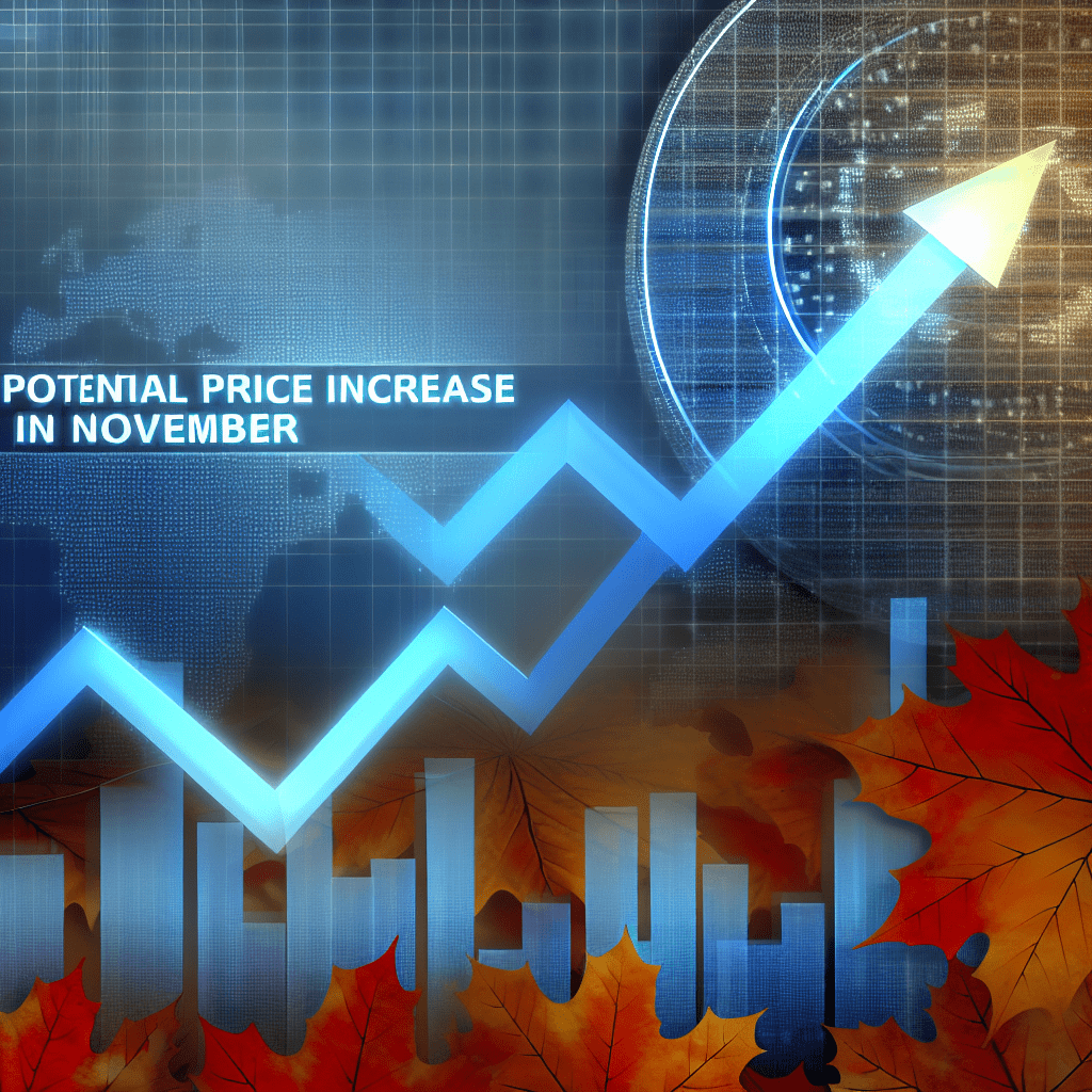 What Is the Potential XRP Price Increase in November? What Is the Potential XRP Price Increase in November?