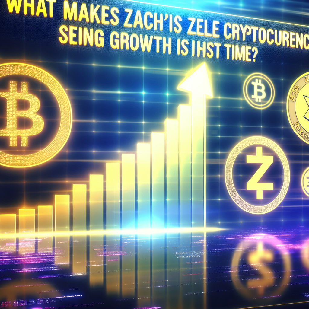 What Makes Zcash’s ZEC the Sole Cryptocurrency Seeing Growth at This Time? What Makes Zcash's ZEC the Sole Cryptocurrency Seeing Growth at This Time?