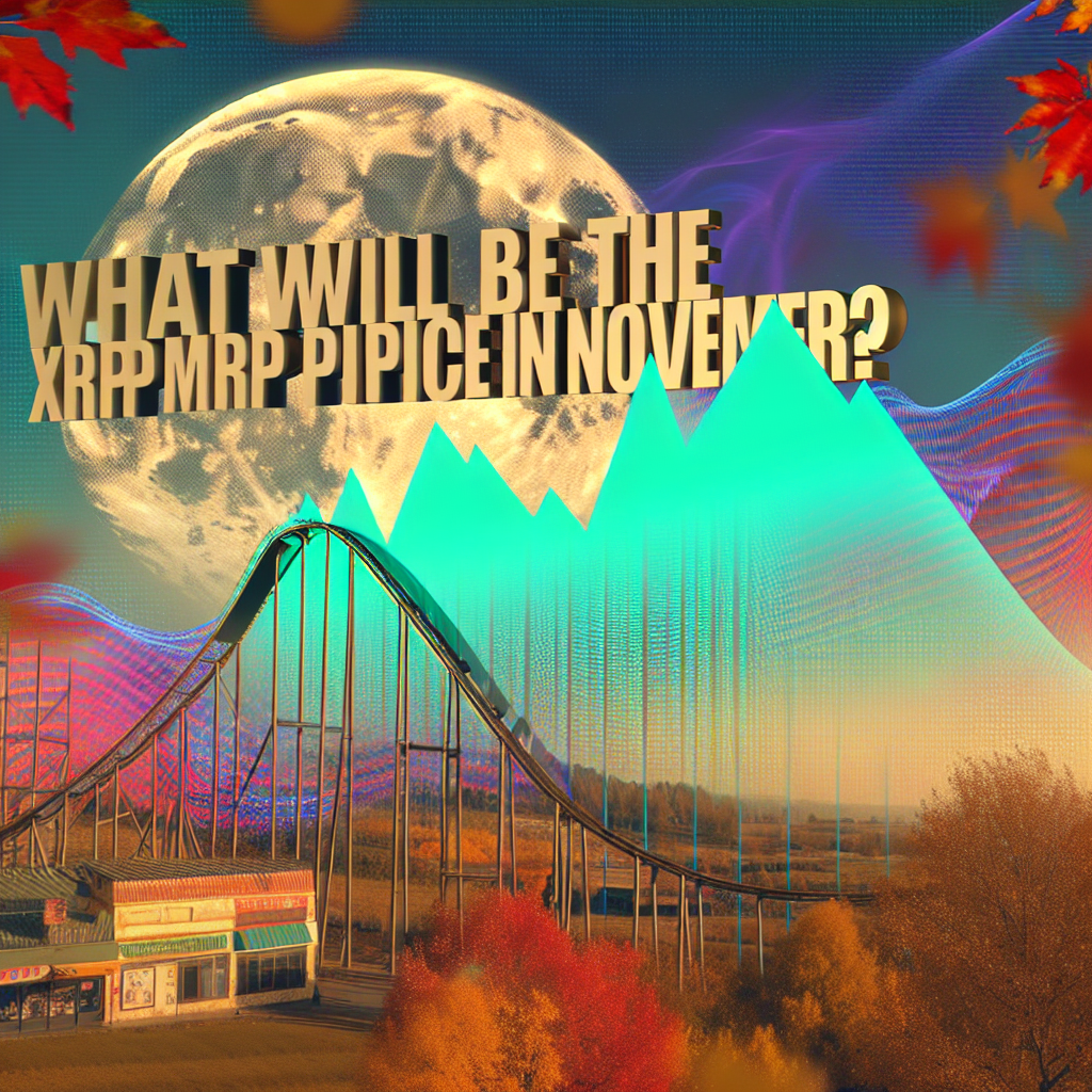What Will Be the Maximum XRP Price in November? What Will Be the Maximum XRP Price in November?