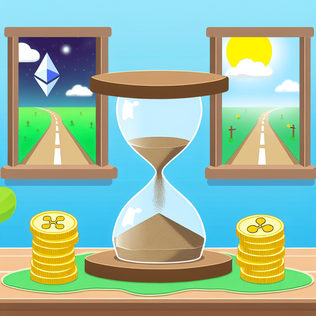 What is the Future for Ether and XRP Without Bitcoin? What is the Future for Ether and XRP Without Bitcoin?